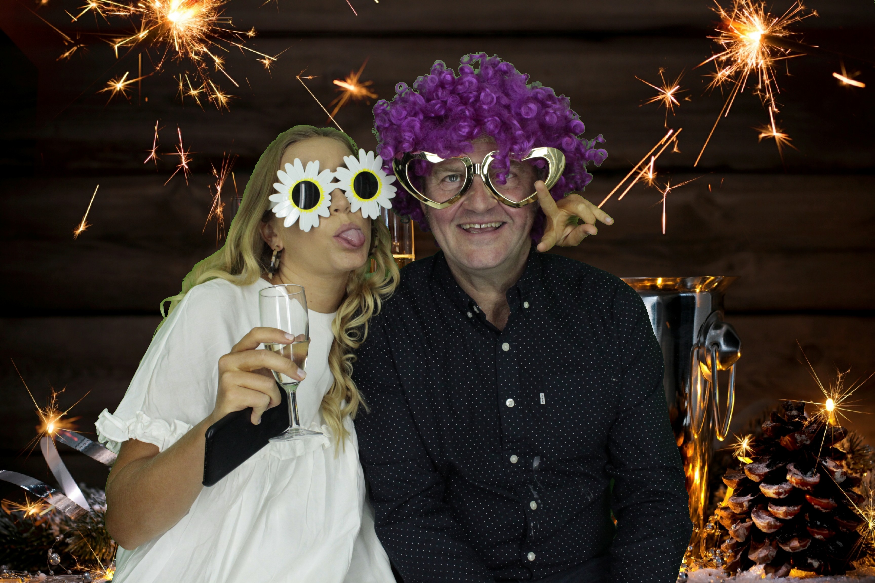 Chris's Birthday | View more photos from the event at gallery.myphotoboothexperience.co.uk/u/MyPhotoBoothExperienceLtd/Chriss-Birthday